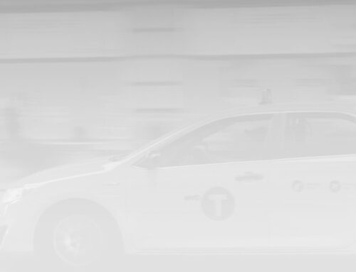 La evolución del taxi